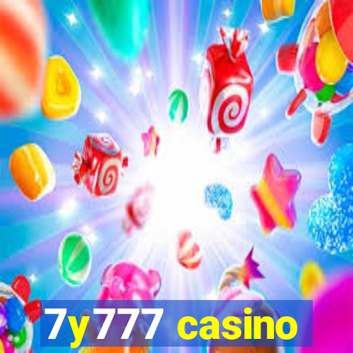 7y777 casino